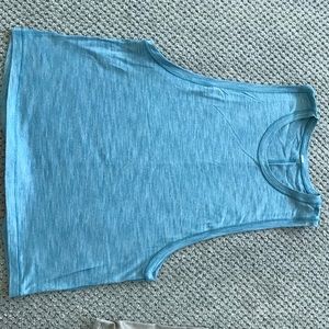 Lulu lemon tank sz 2
